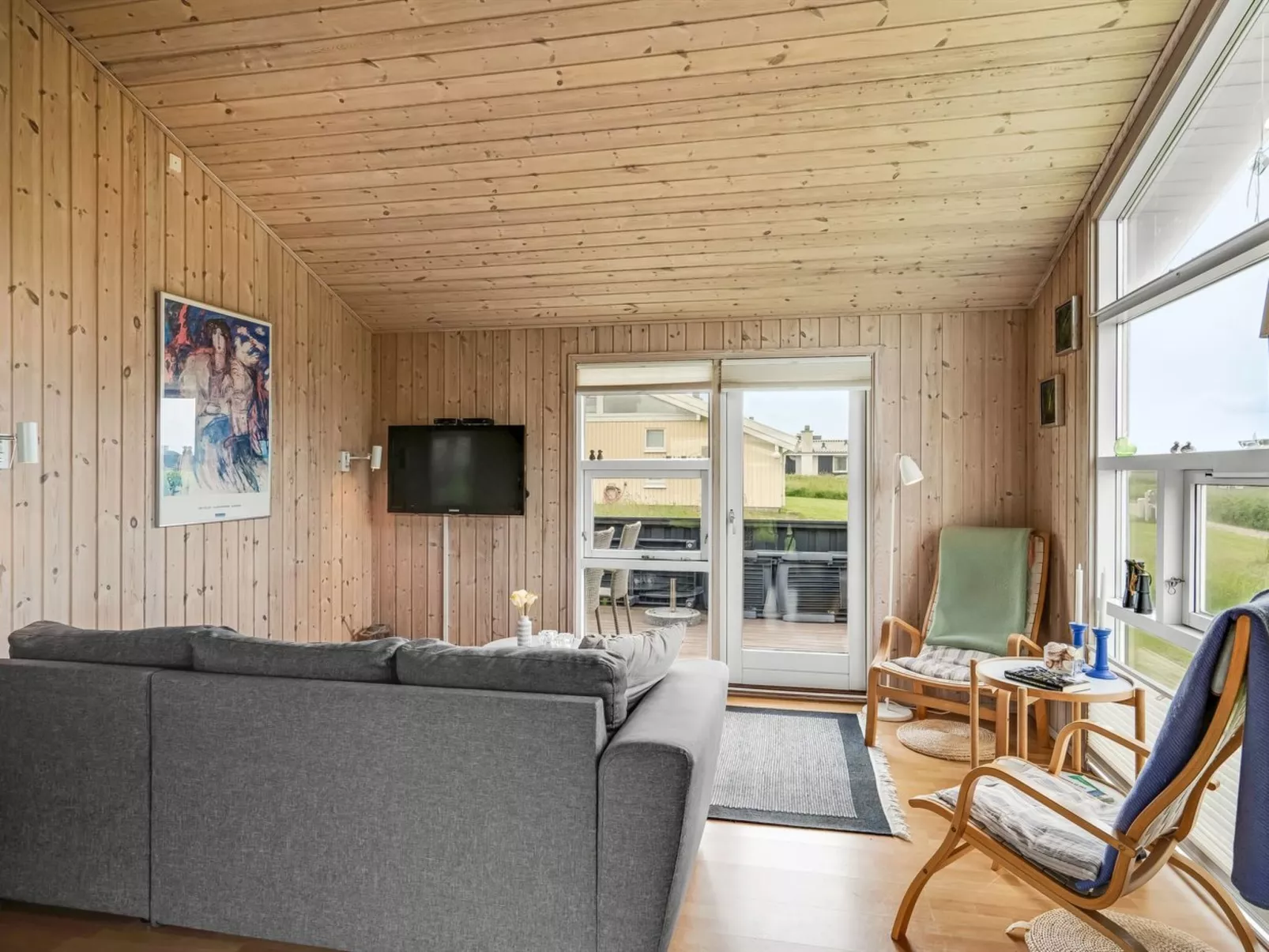 "Niesina" - 200m from the sea-Binnen