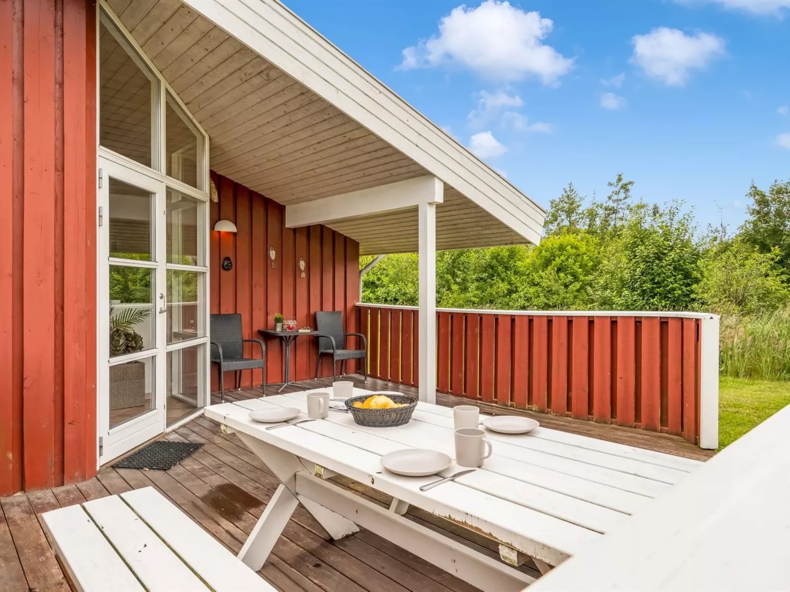 "Bruna" - 300m from the sea-Buiten