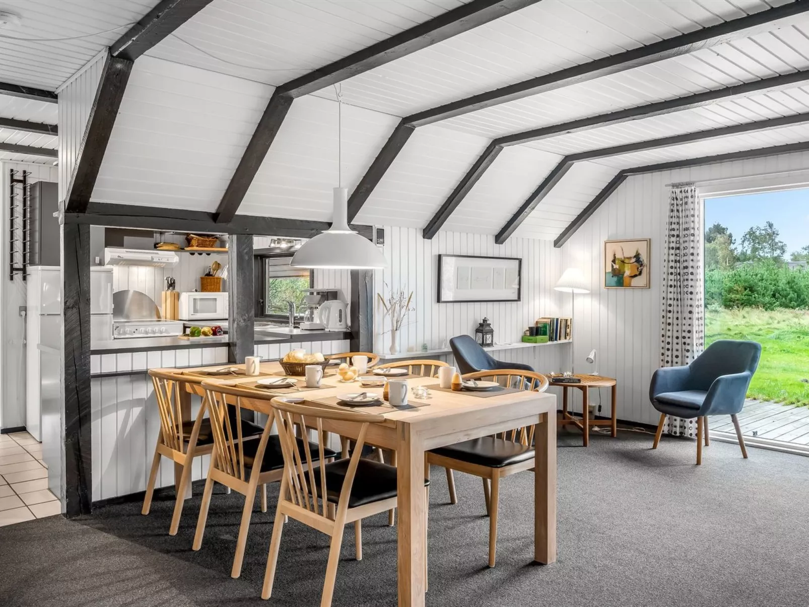 "Gyrial" - 2km from the sea-Binnen