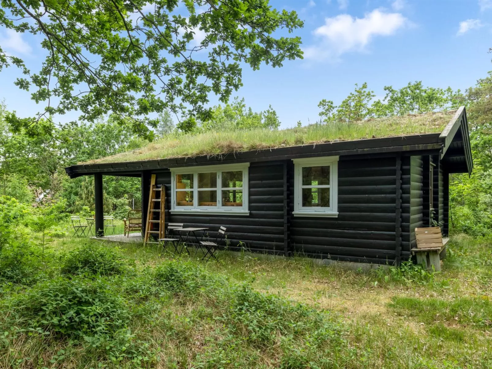 "Juho" - 700m from the sea-Buiten