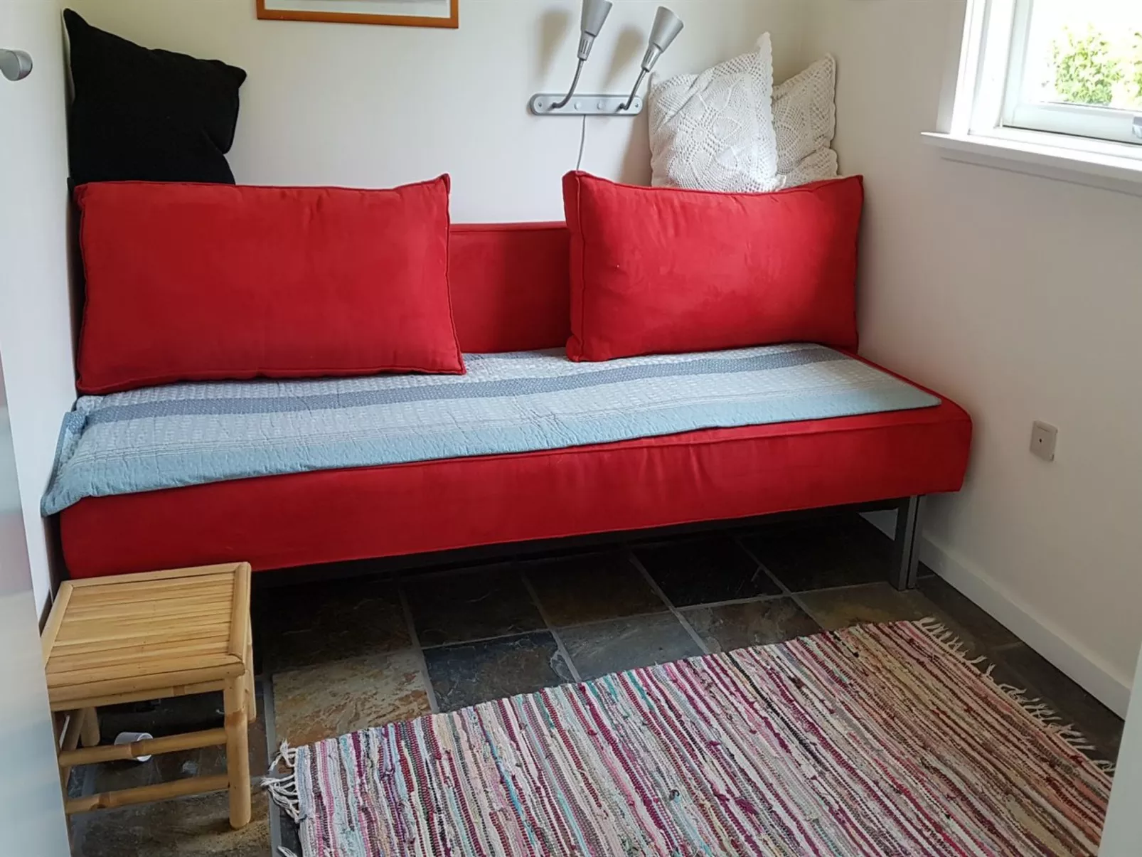 "Leani" - 200m from the sea-Binnen