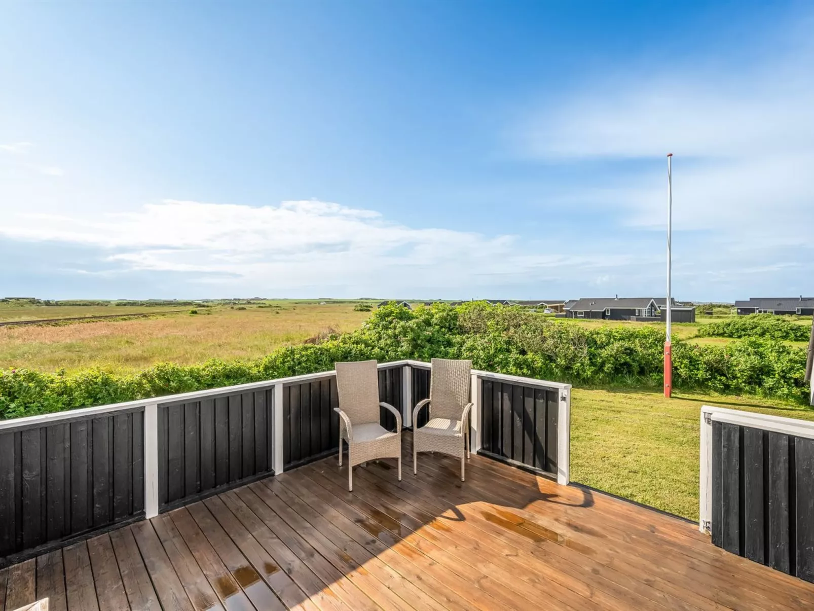 "Angelie" - 400m from the sea-Buiten