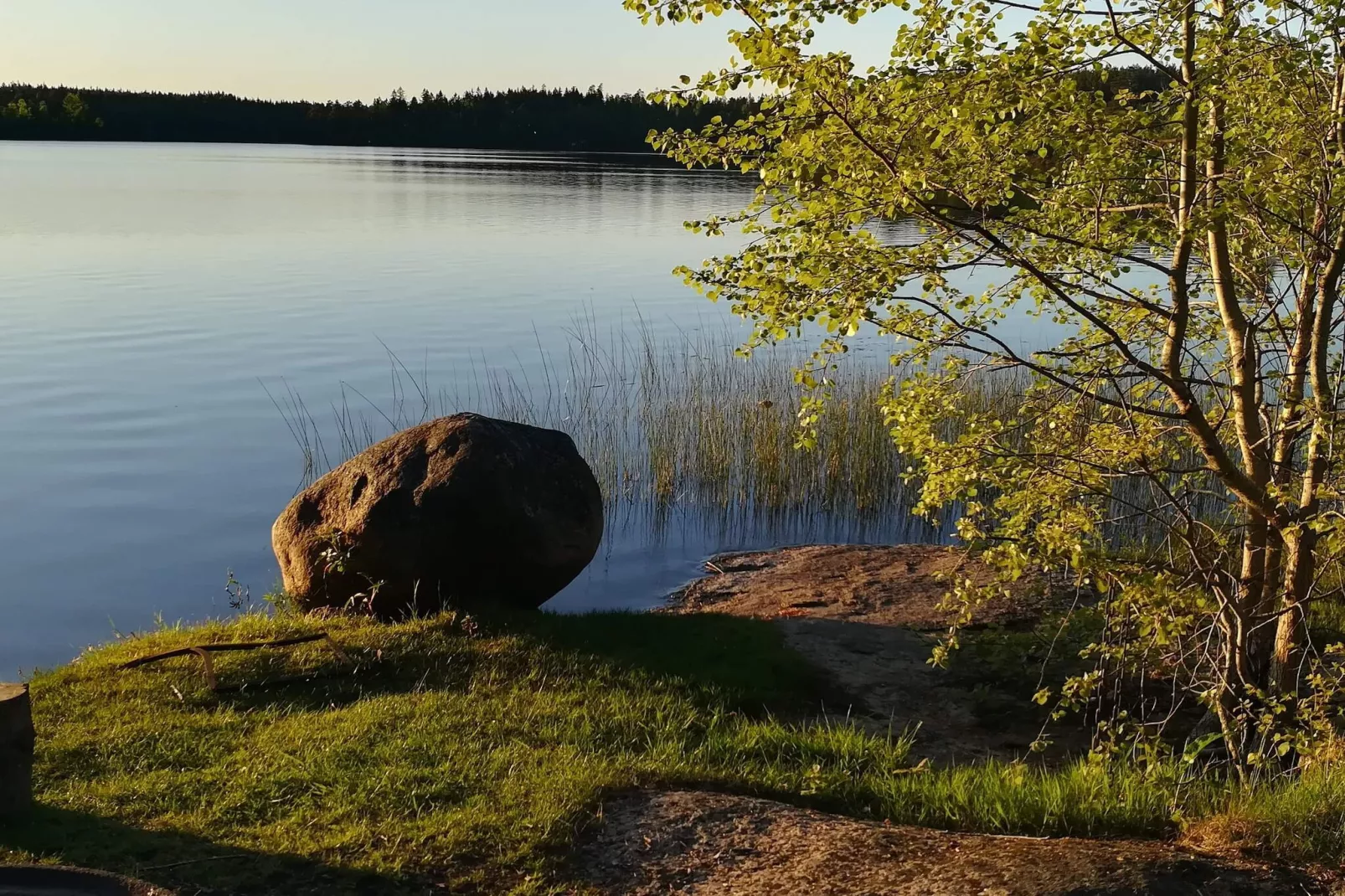 4 persoons vakantie huis in Holmsjö-By Traum-Waterzicht
