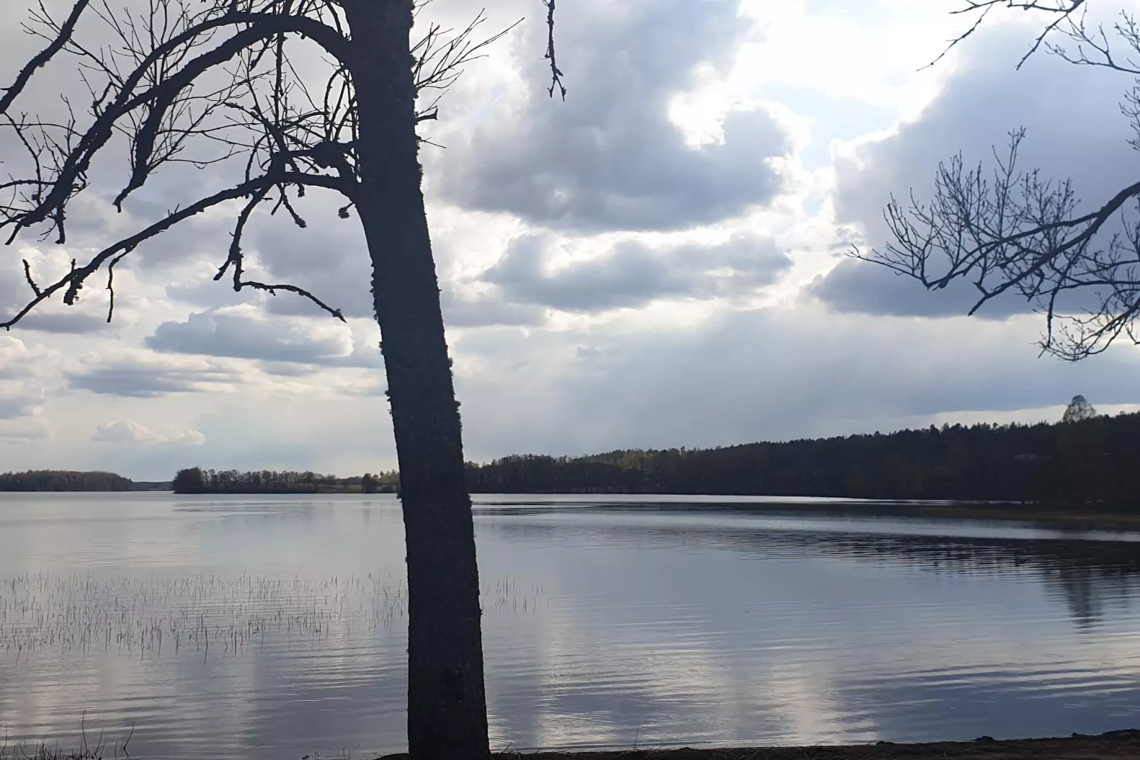 4 persoons vakantie huis in DALS ROSTOCK-Waterzicht