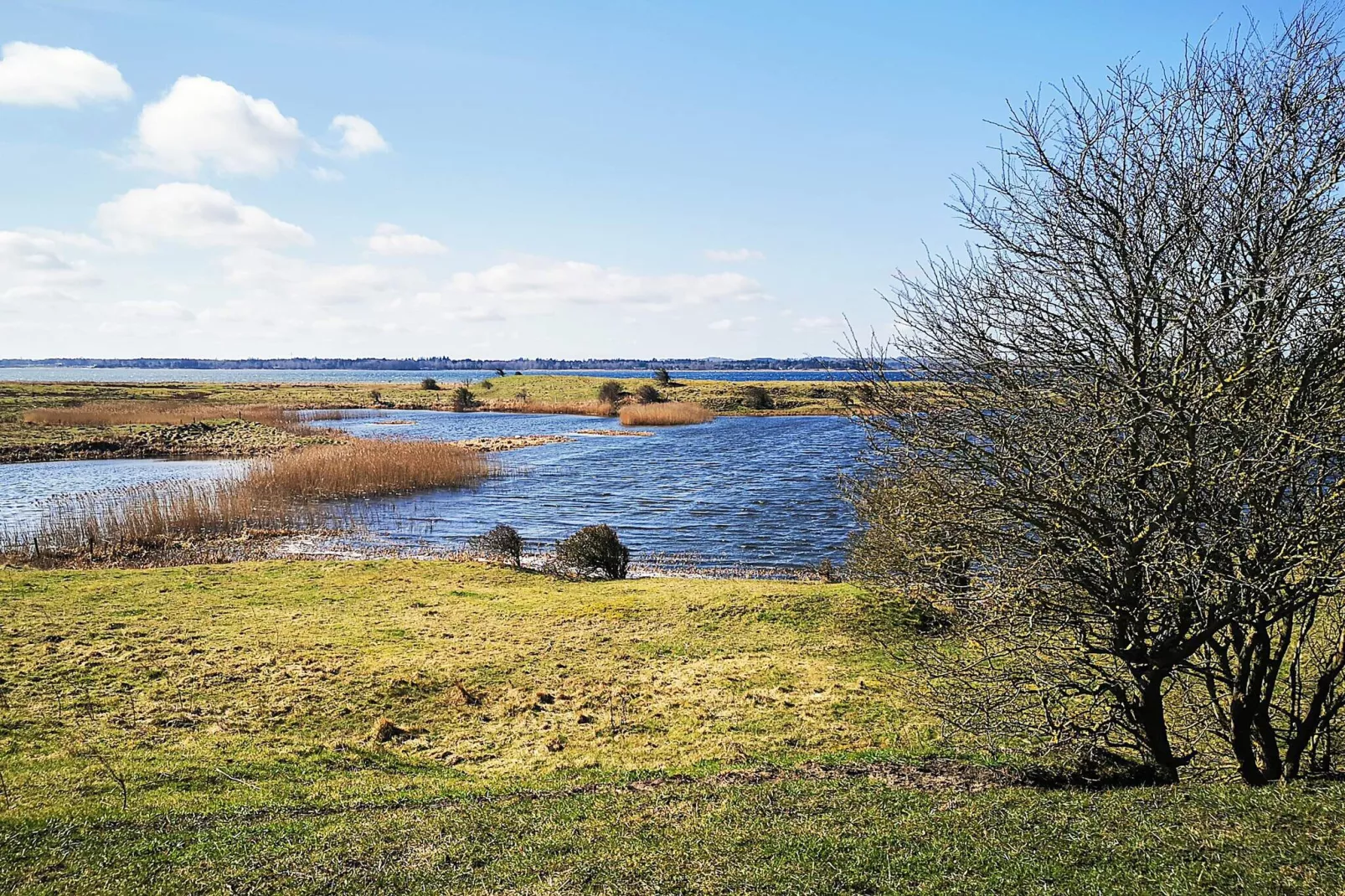 4 sterren vakantie huis in Gedsted-By Traum-Waterzicht