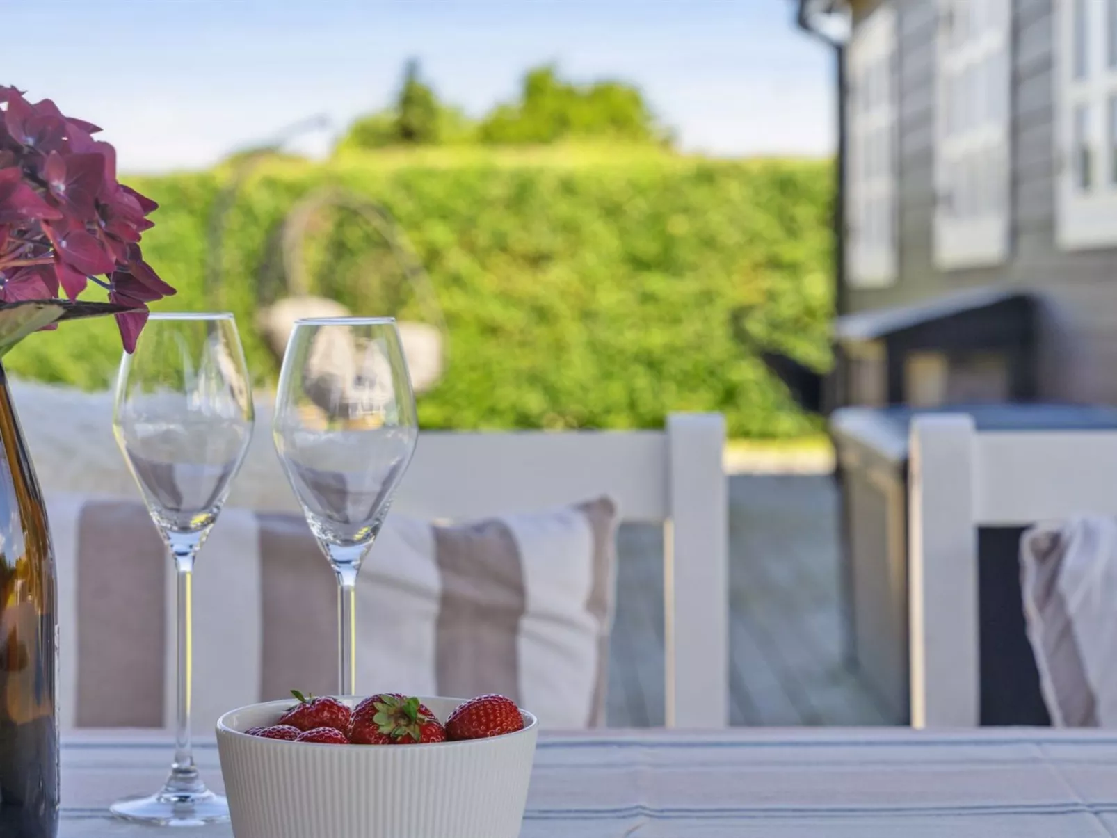 "Kim" - 250m from the sea-Buiten