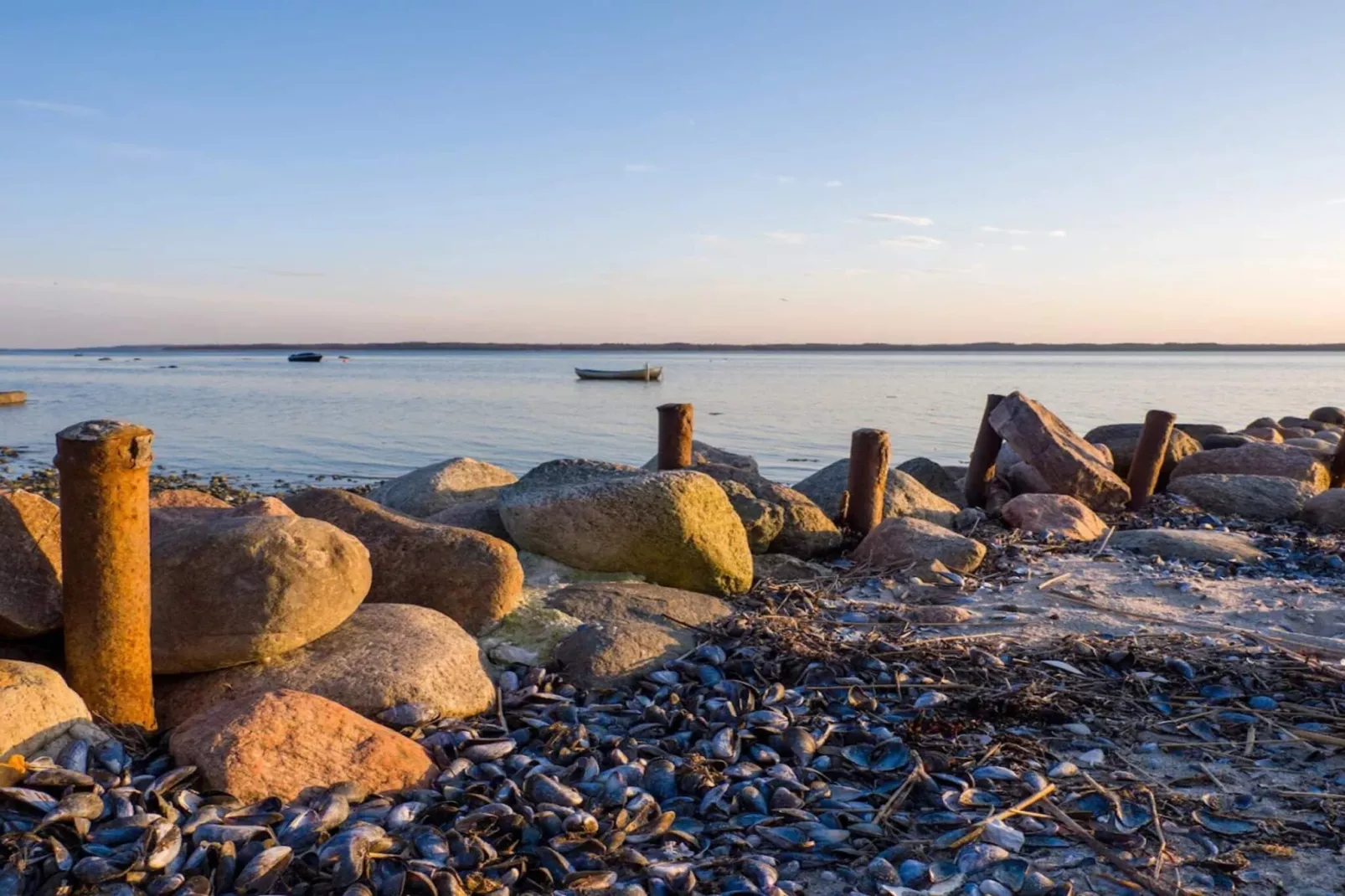 5 persoons vakantie huis in Frederiksværk-By Traum-Waterzicht