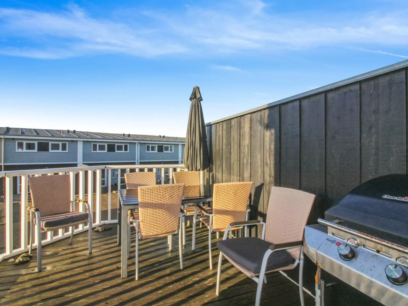 "Truls" - 700m from the sea-Buiten