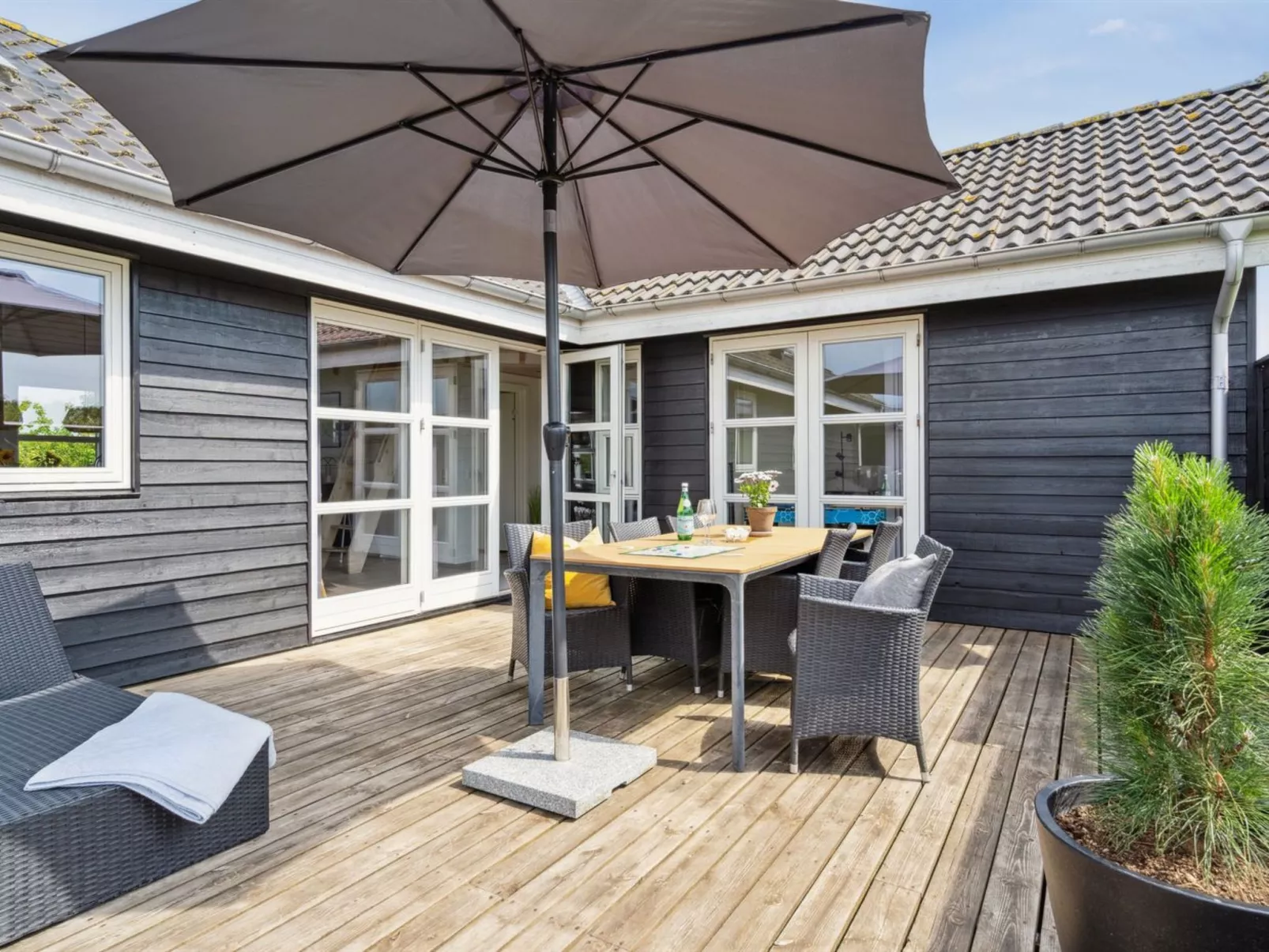 "Hakan" - 900m from the sea-Buiten