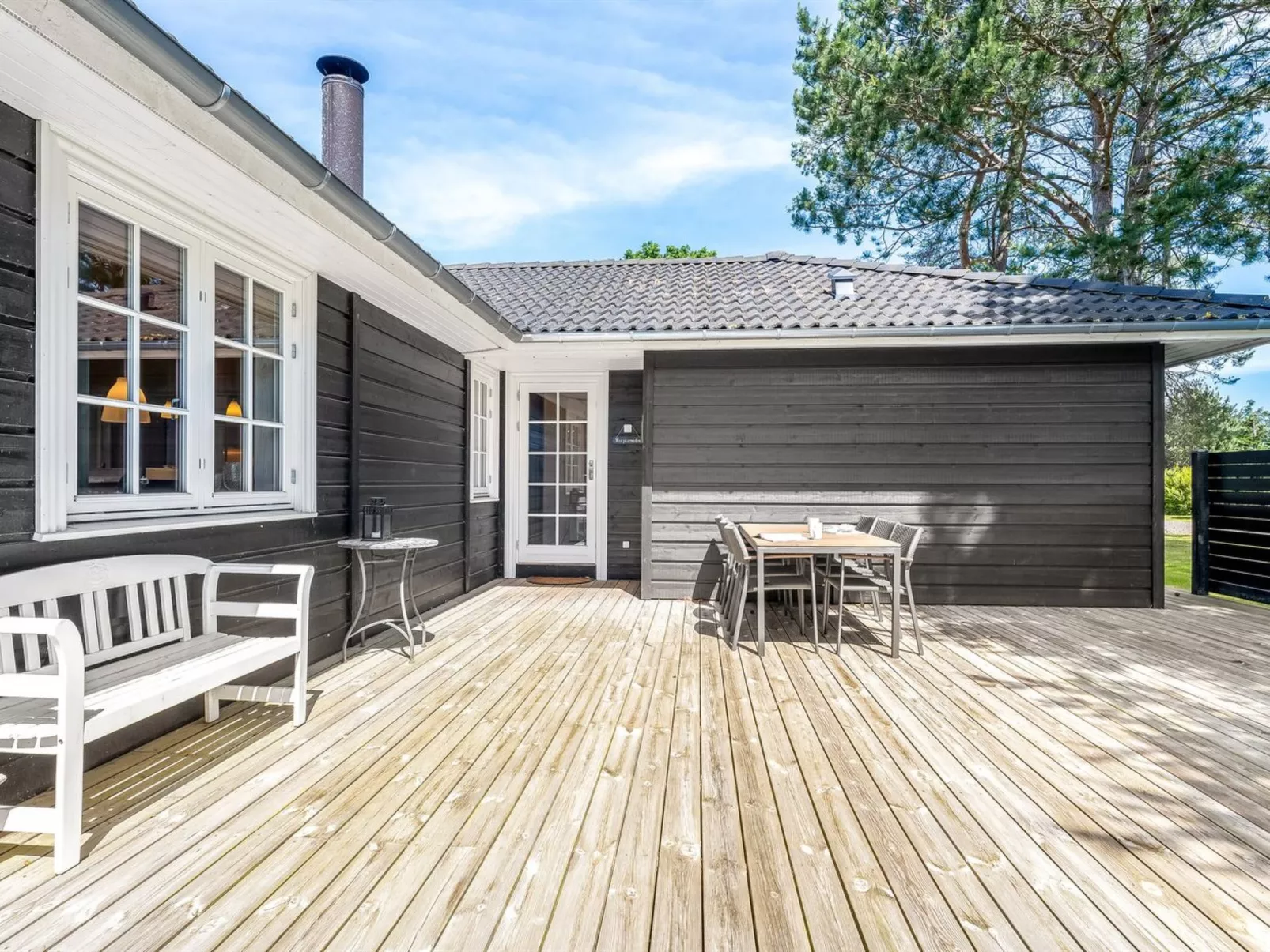 "Felicia" - 350m from the sea-Buiten