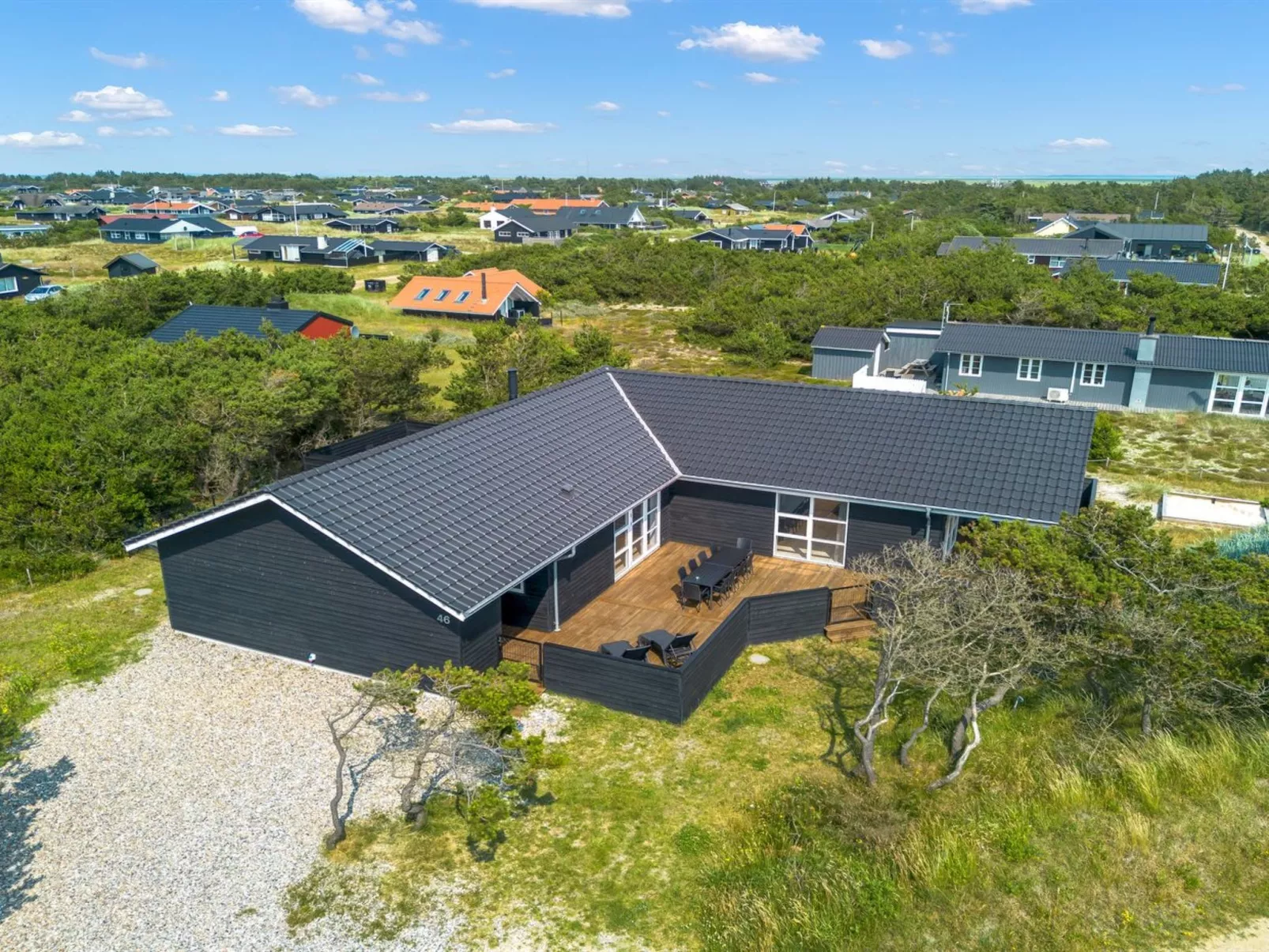 "Emeli" - 400m from the sea-Buiten