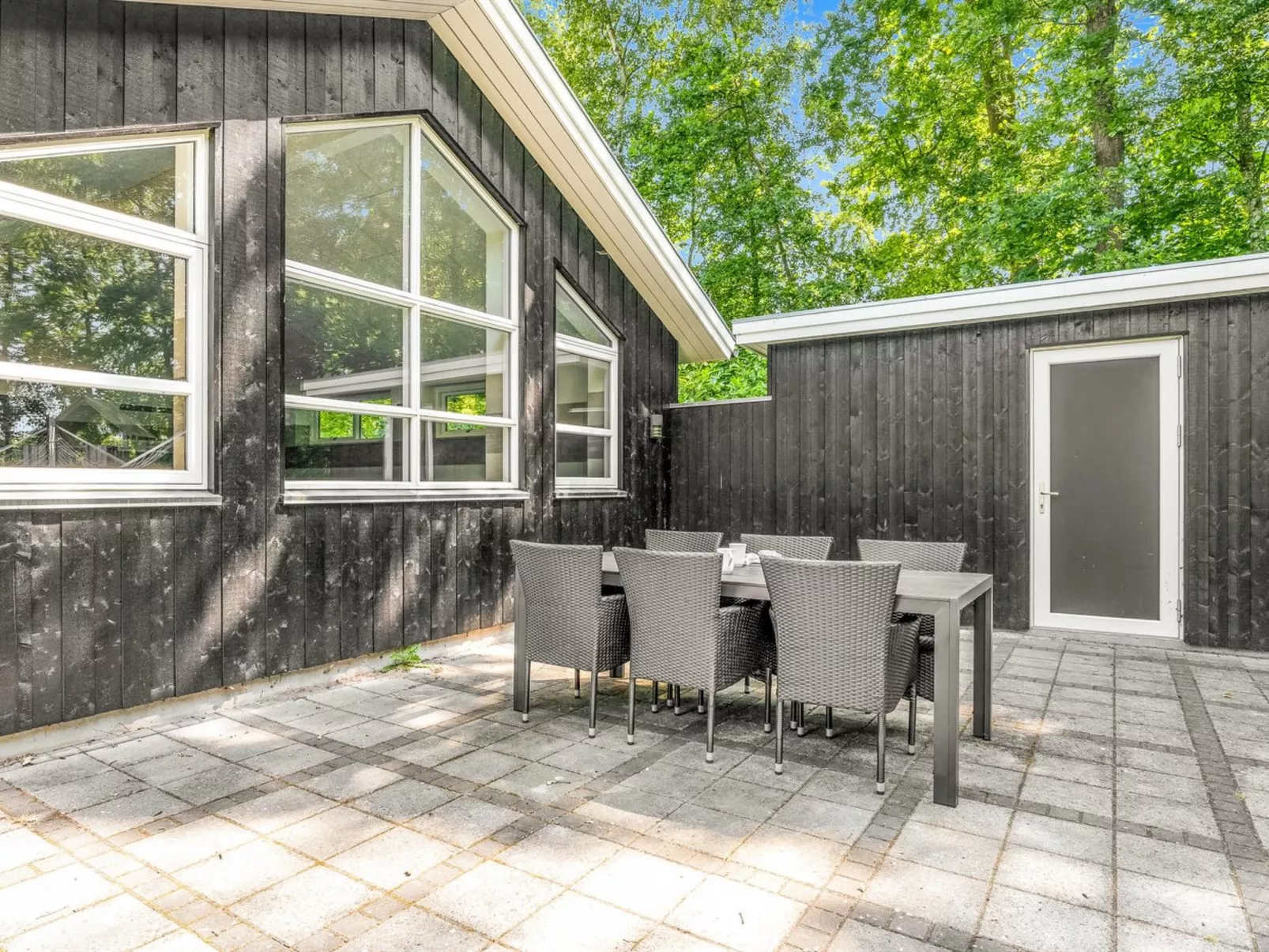 "Patrice" - 300m from the sea-Buiten