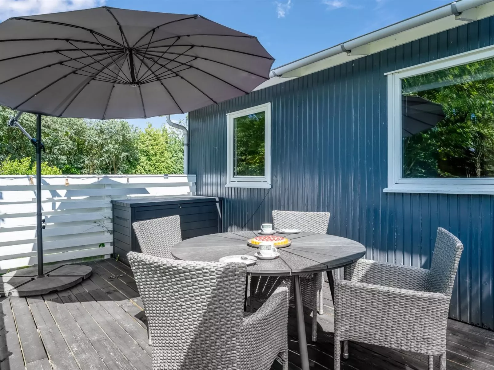 "Galt" - 500m from the sea-Buiten