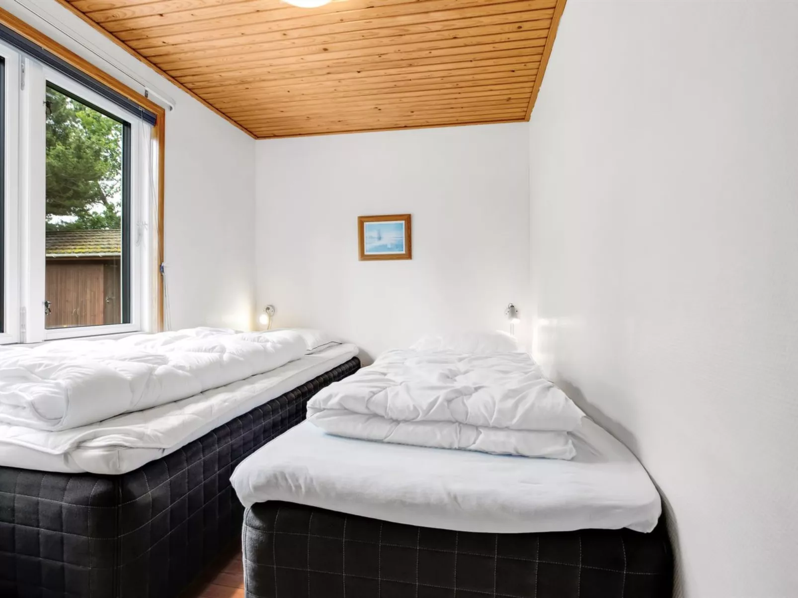 "Ahnandia" - 200m from the sea-Binnen