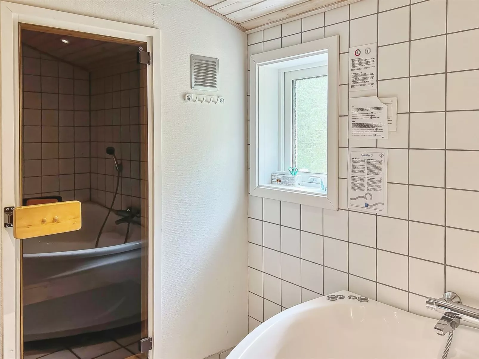 "Freija" - 800m from the sea-Binnen