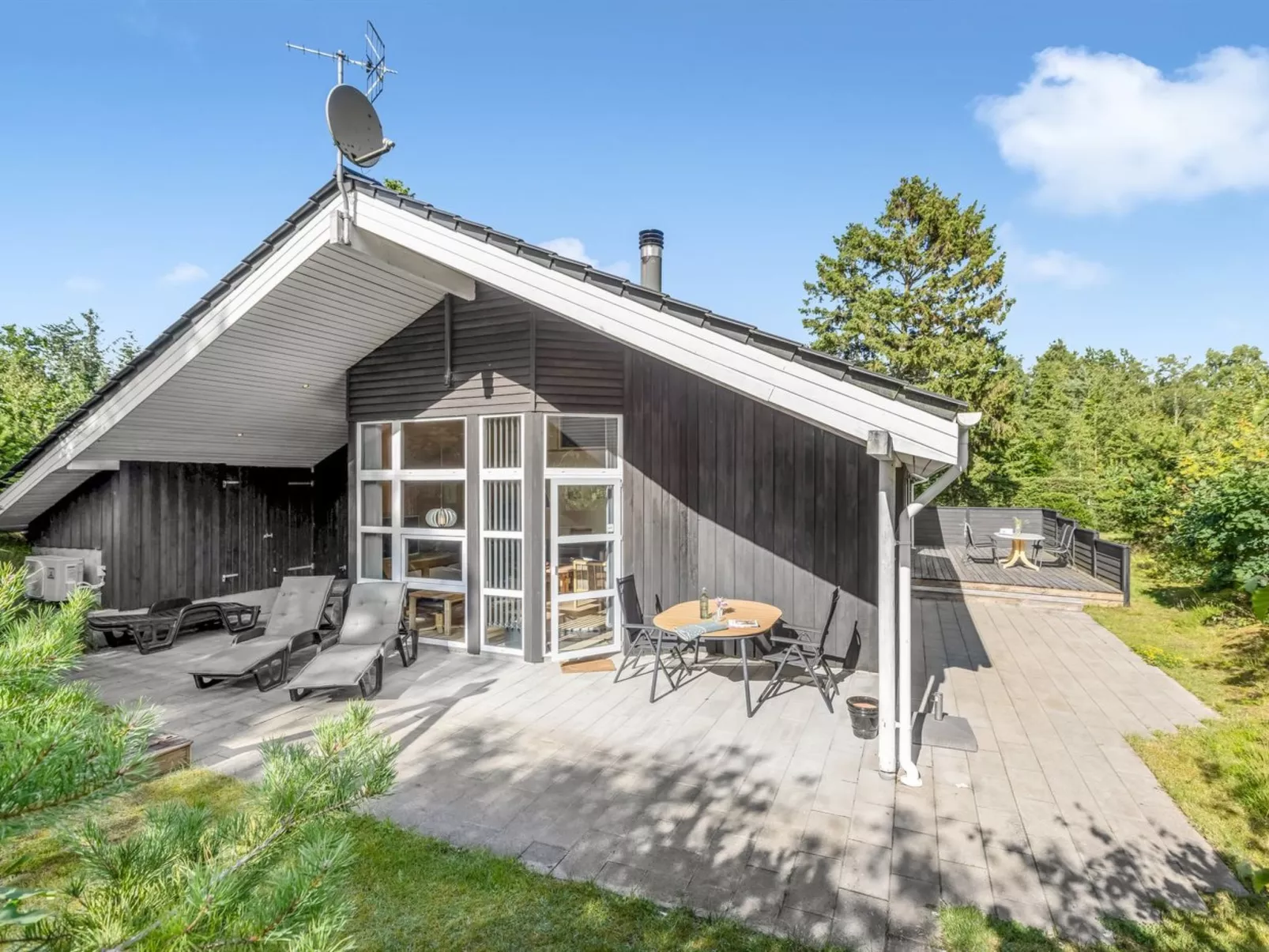 "Brunetta" - 350m from the sea-Buiten