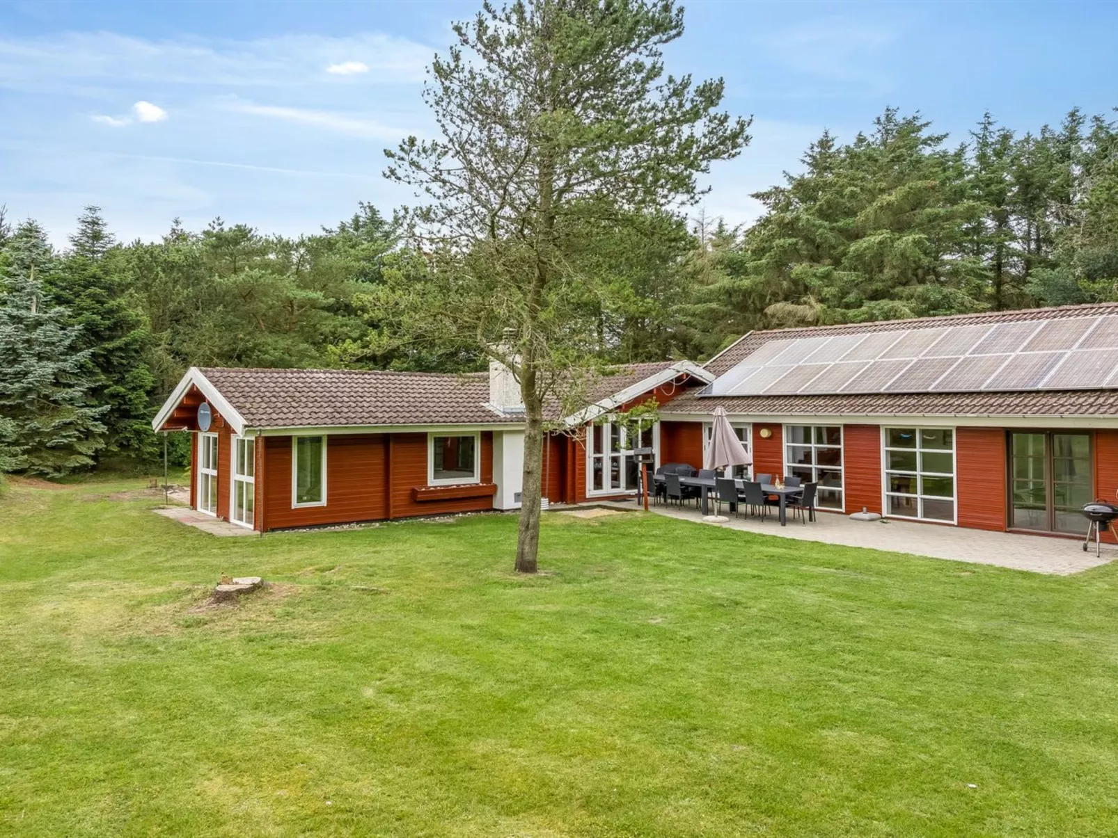 "Aisling" - 700m from the sea-Buiten