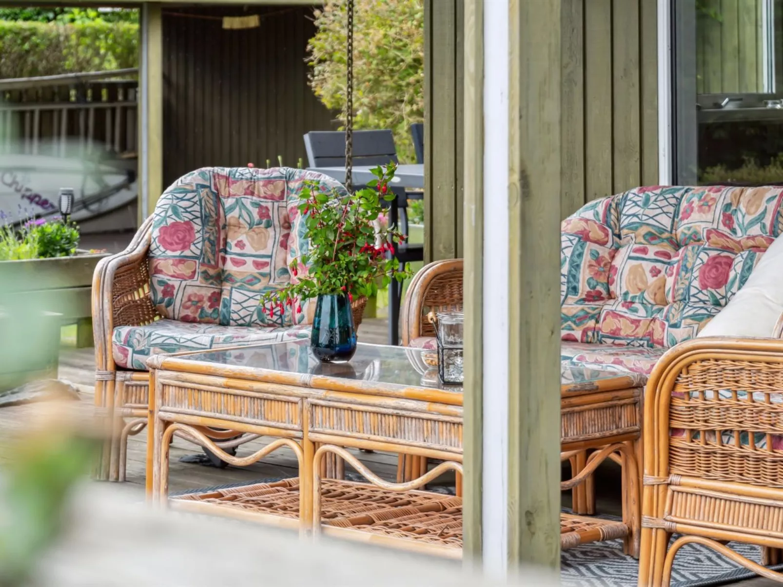 "Konsta" - 50m from the sea-Buiten