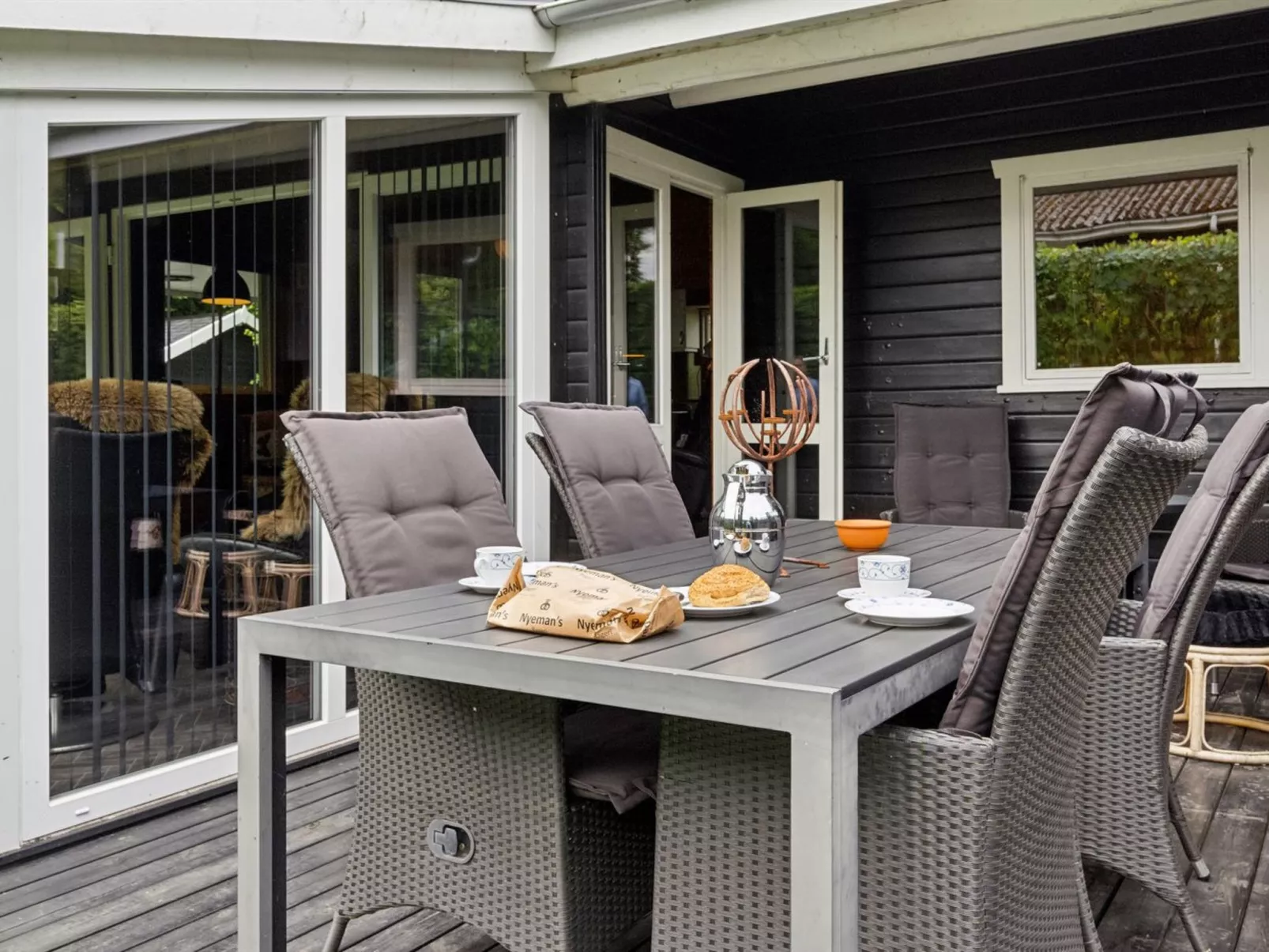 "Araminta" - 800m from the sea-Buiten