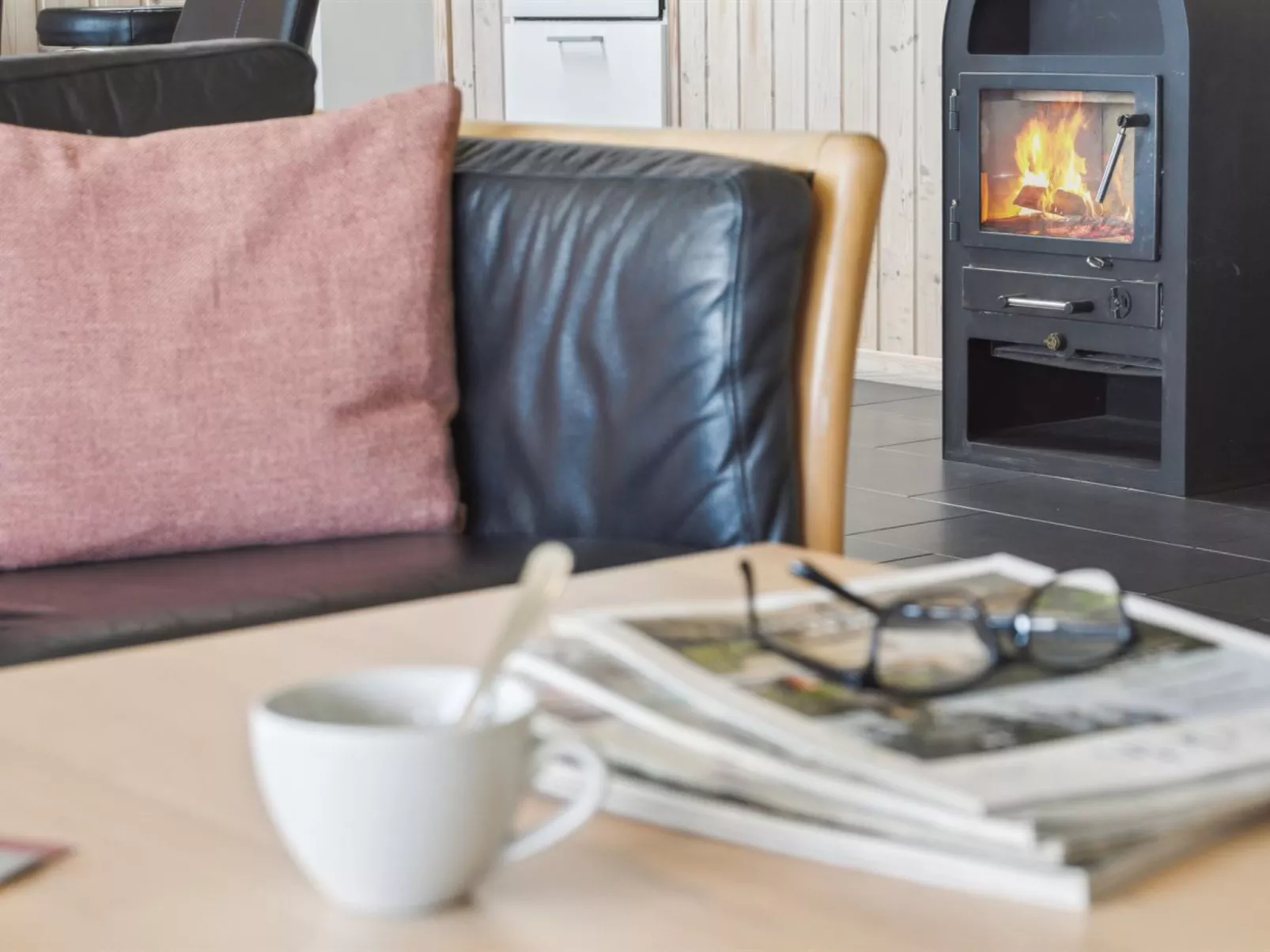 "Edzard" - 800m from the sea-Binnen