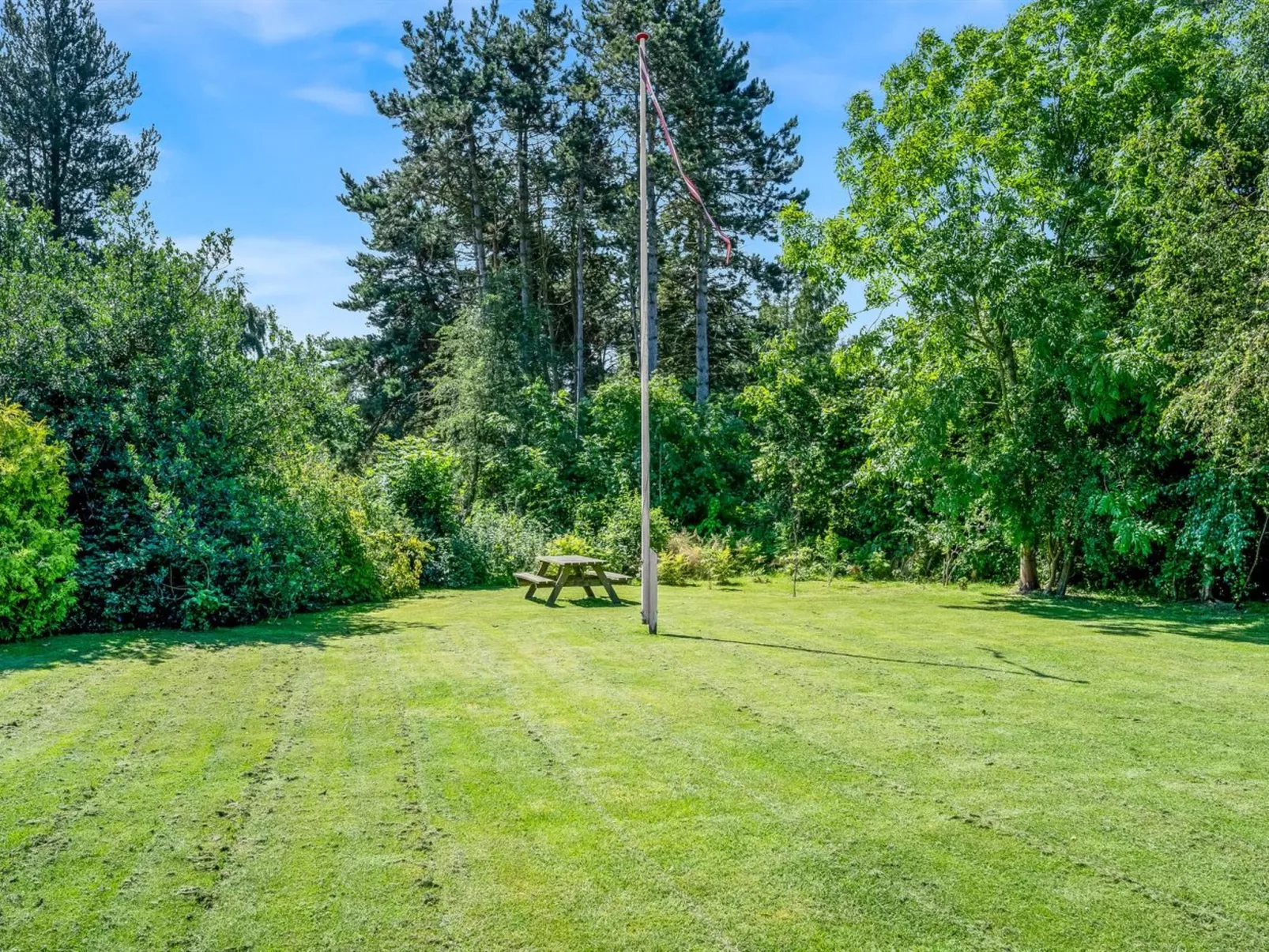 "Ansine" - 500m from the sea-Buiten