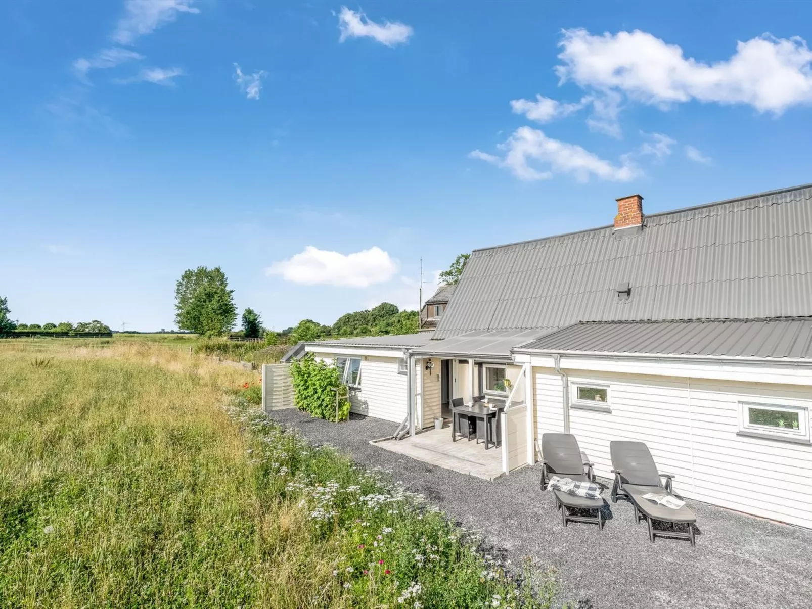 "Anneke" - 1.3km from the sea-Buiten