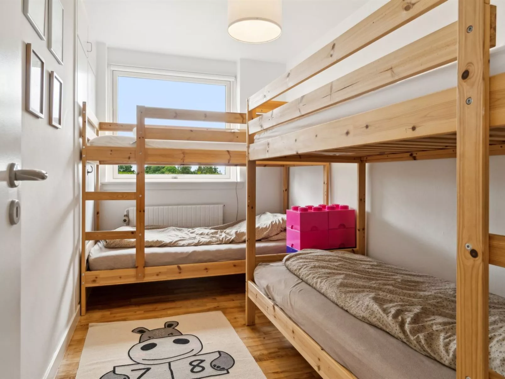 "Simon" - 1km from the sea-Binnen