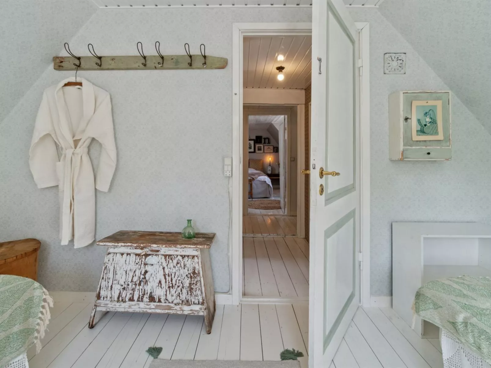 "Frederikke" - 300m from the sea-Binnen