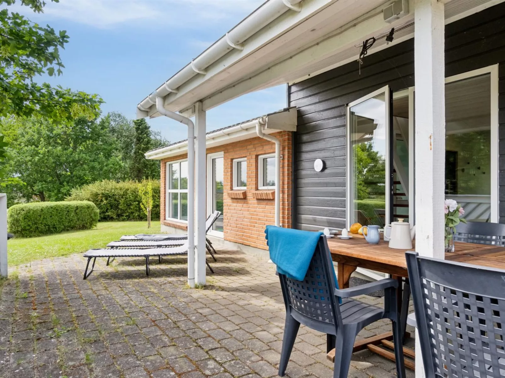 "Svenn" - 300m from the sea-Buiten