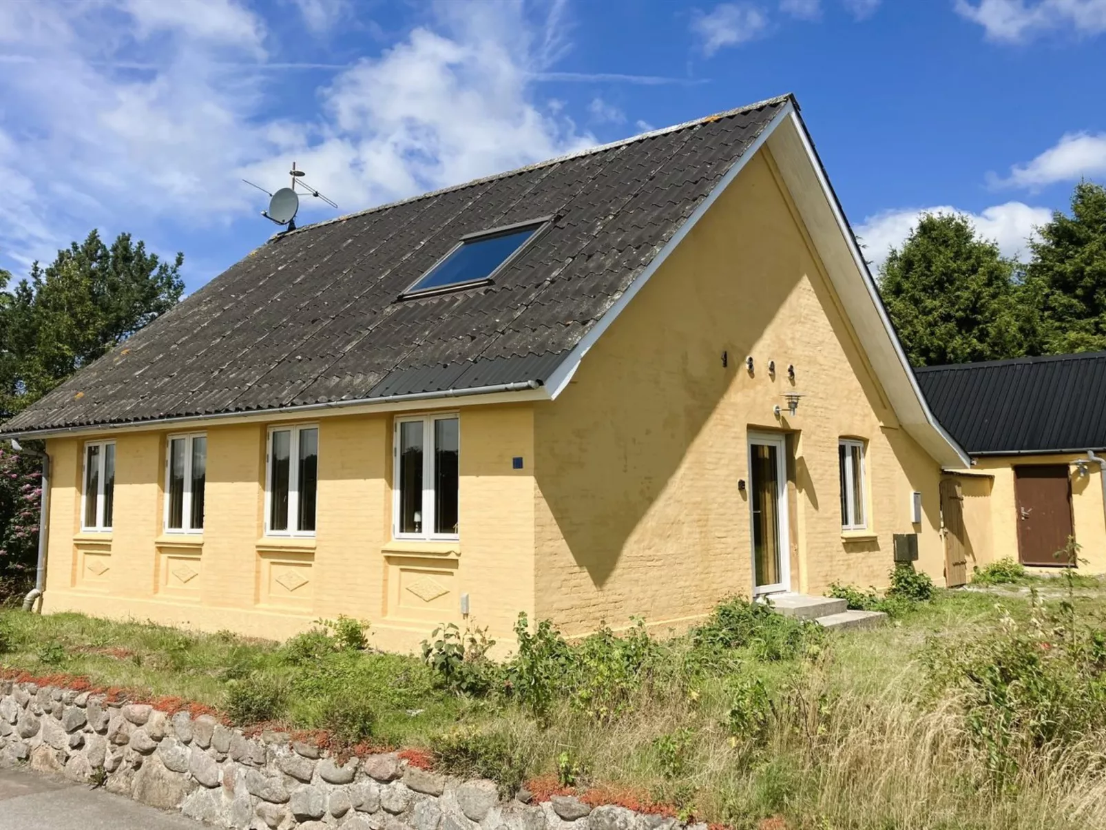 "Thessa" - 4km from the sea-Buiten