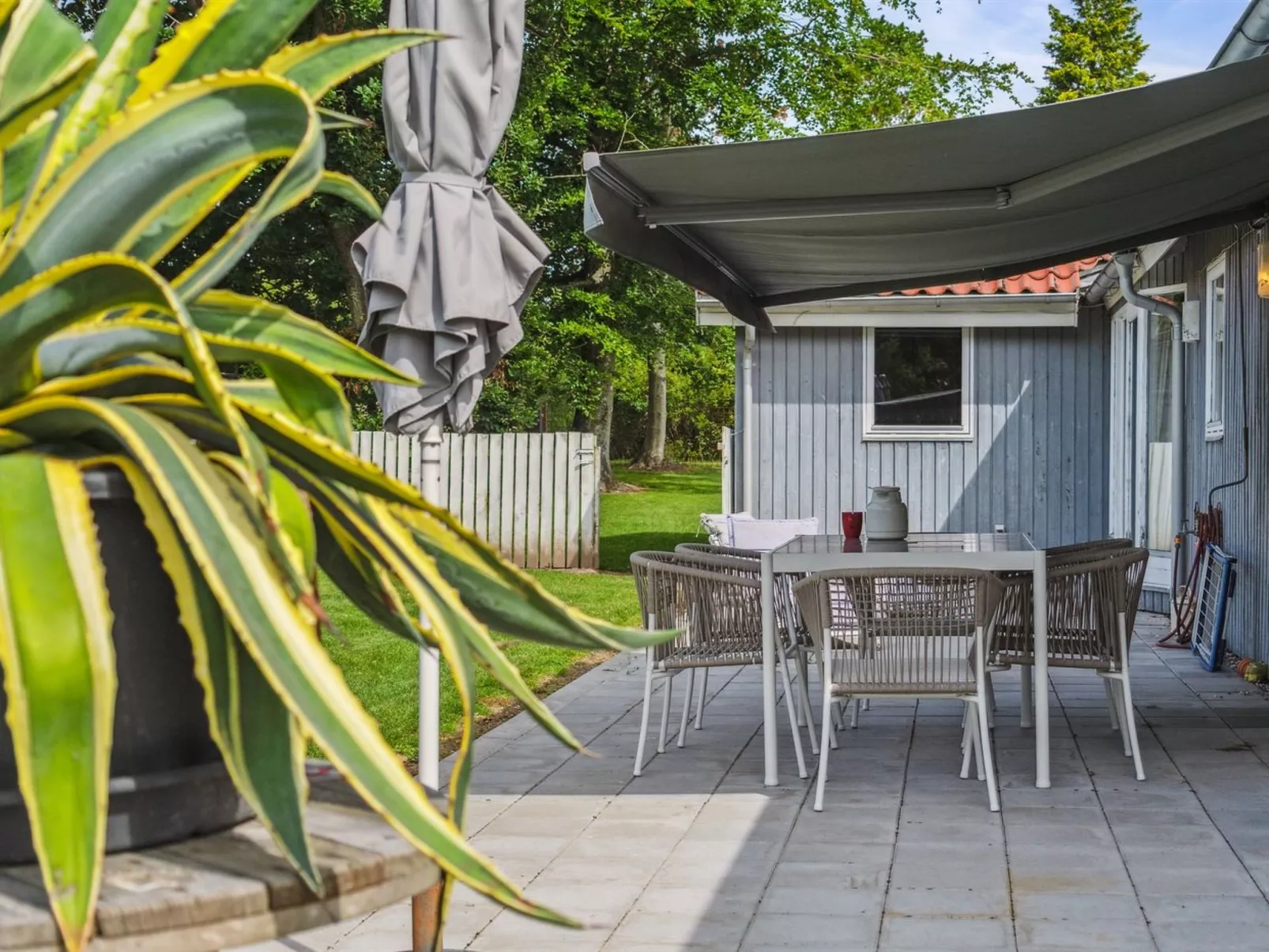 "Salvina" - 300m from the sea-Buiten