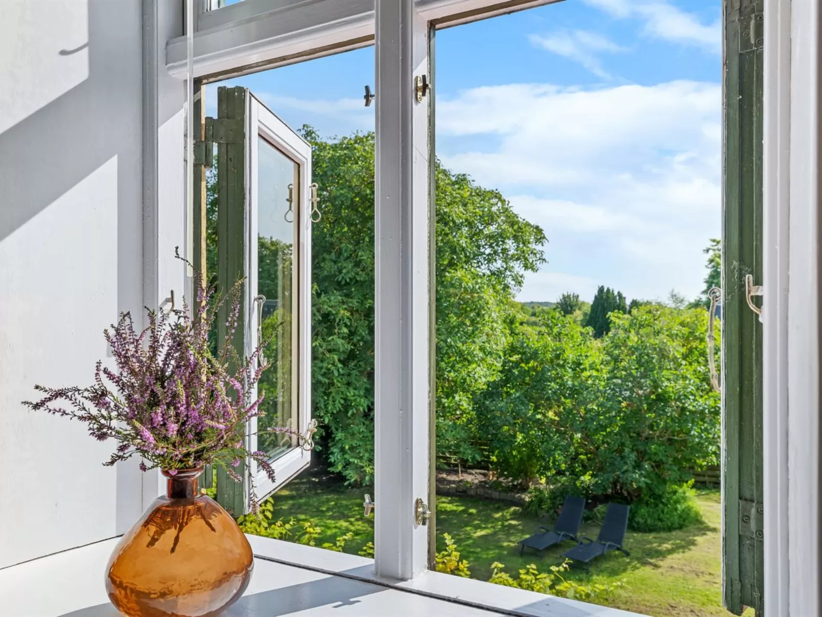 "Huno" - 2km from the sea-Buiten