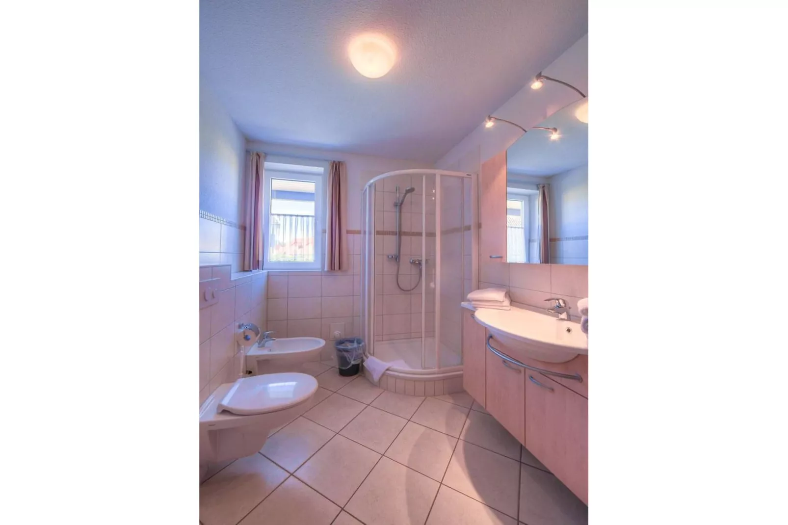 Kapitänshaus Gartendeck 64 qm Nr 412-Badkamer