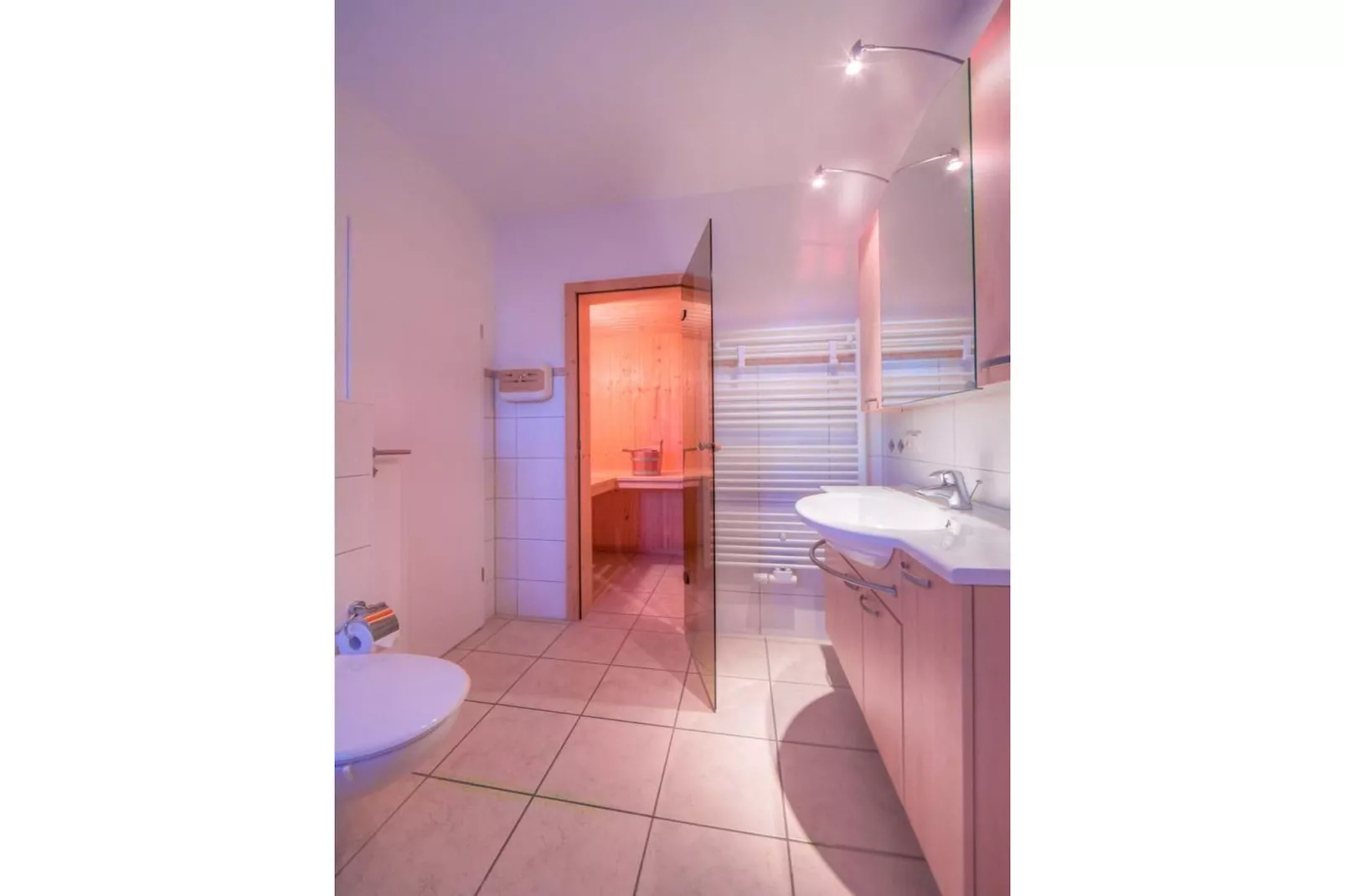 Kapitänshaus Gartendeck 64 qm Nr 431-Badkamer