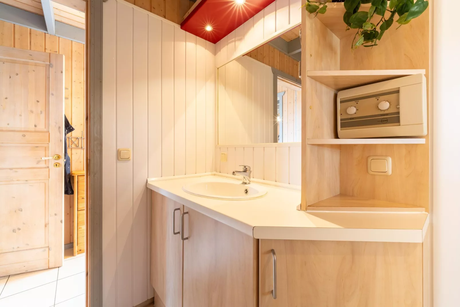 Ferienhaus Seeschwalbe-Classic 90 qm 75a-Badkamer