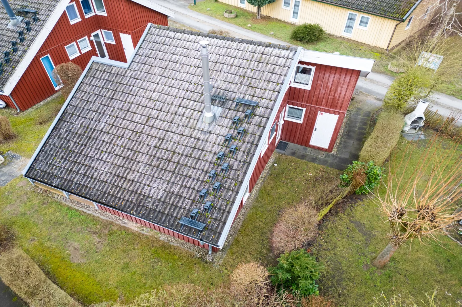 FH Wildgans Comfort Nr 205 - Buitenkant zomer