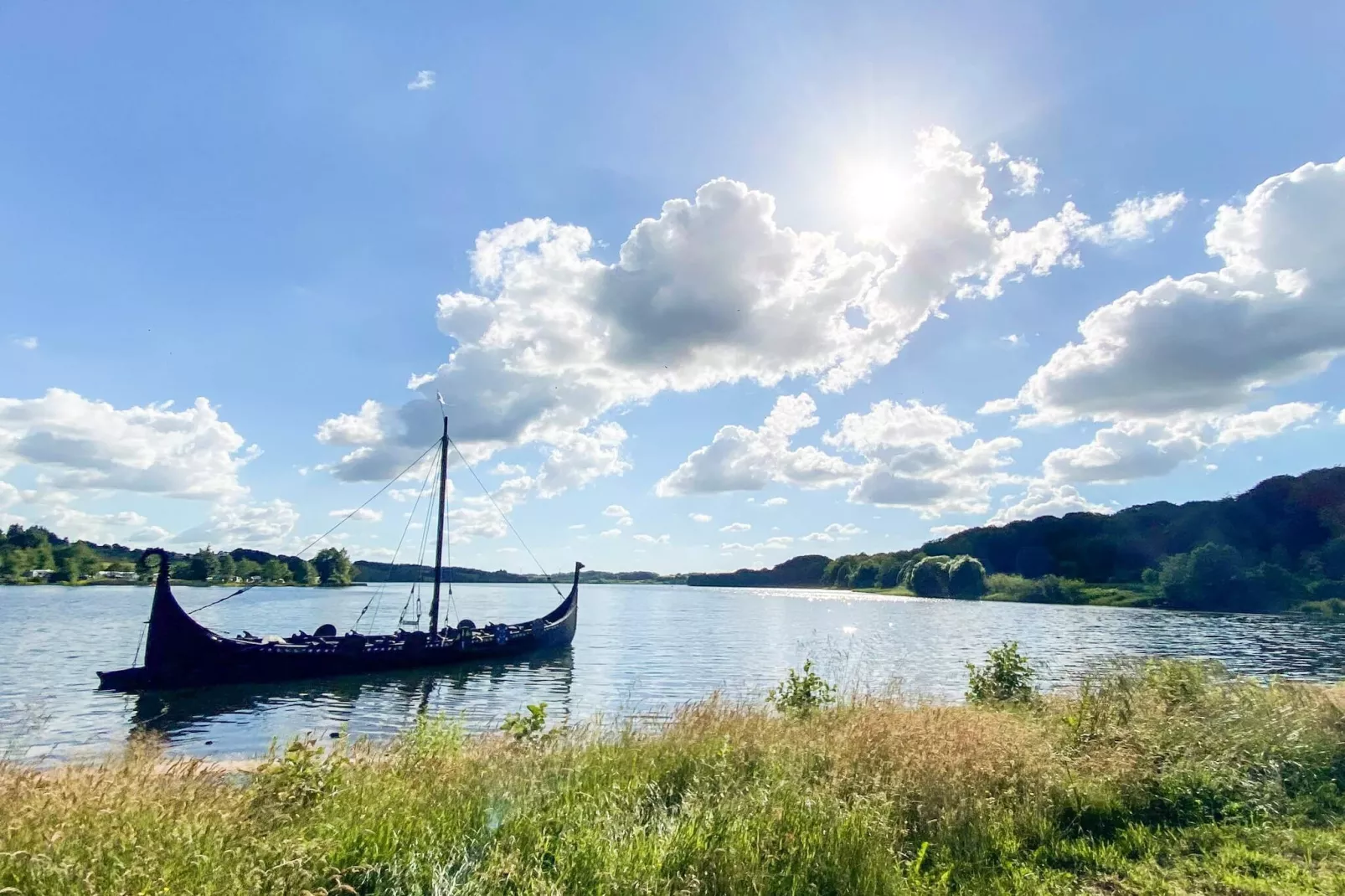 Licht appartement in Givskud -- By Traum Ferienwohnungen-Waterzicht