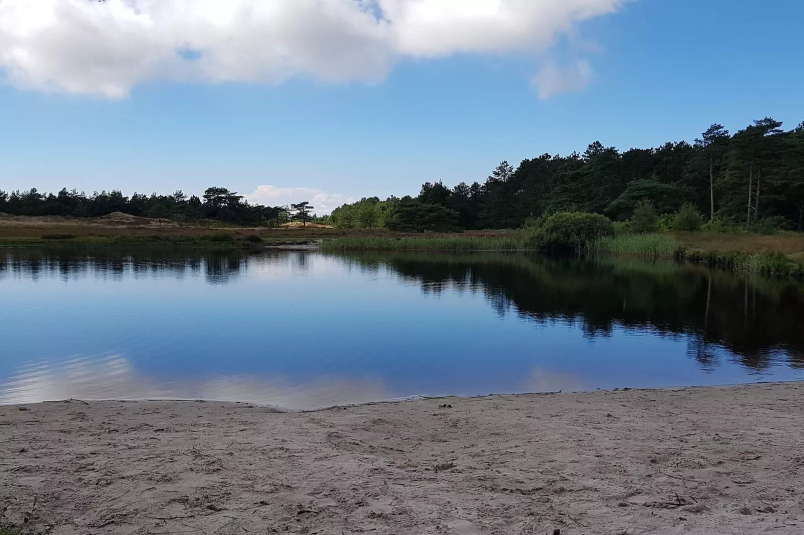 5 sterren vakantie huis in Rømø-Waterzicht