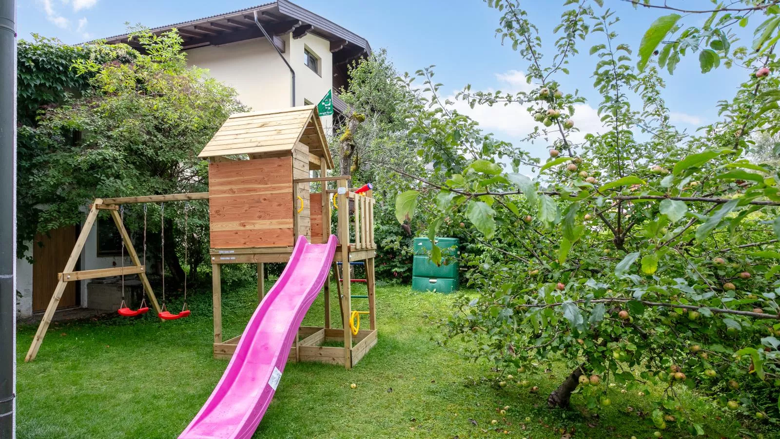 An der Ache XL-Tuinen zomer