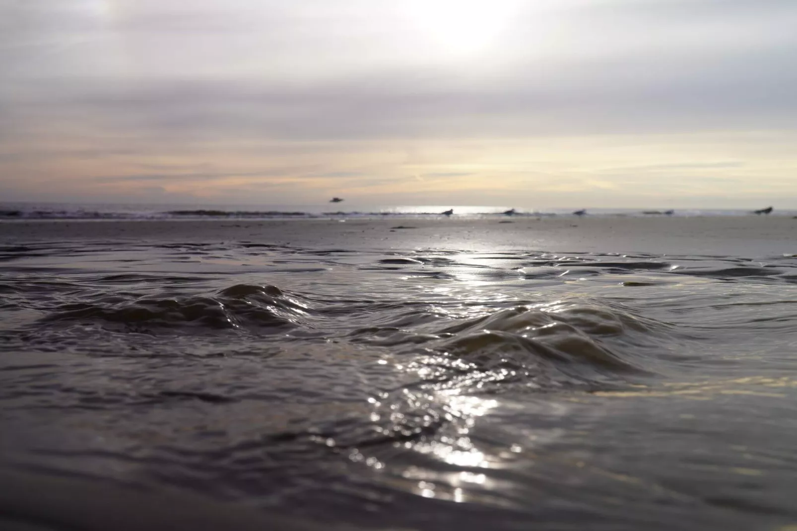 5 sterren vakantie huis in Vejers Strand-Waterzicht