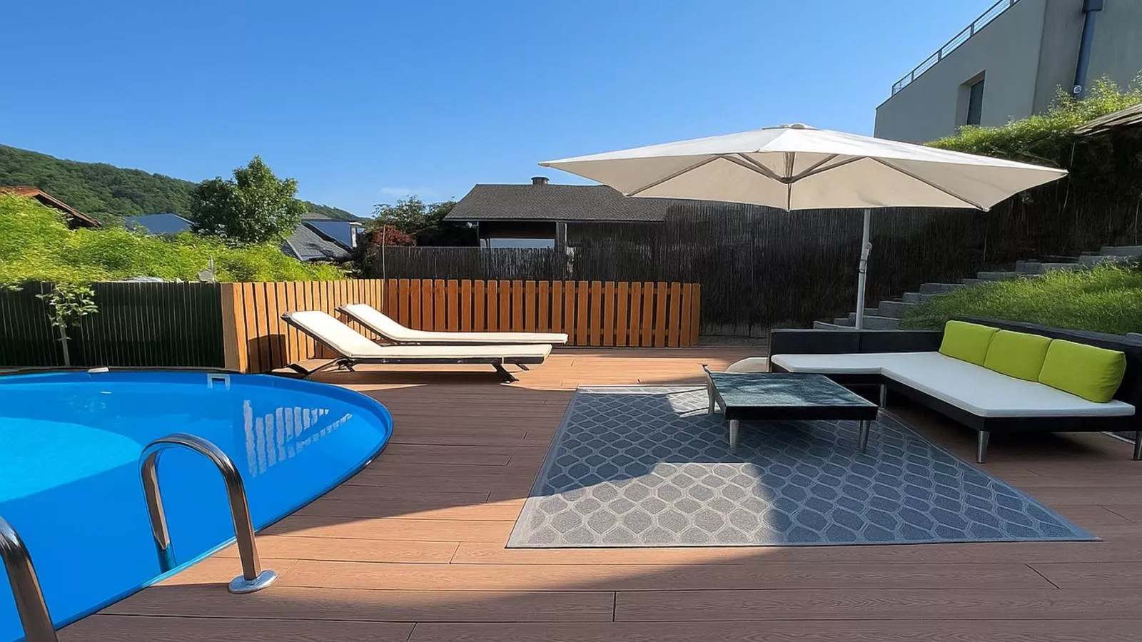 Wienerwaldblick-Zwembad