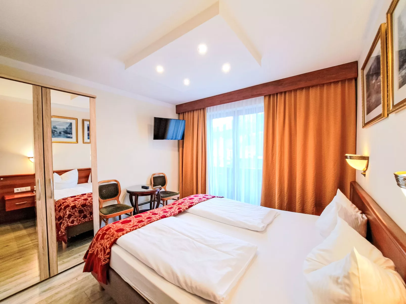 Gästehaus Beretta-Binnen