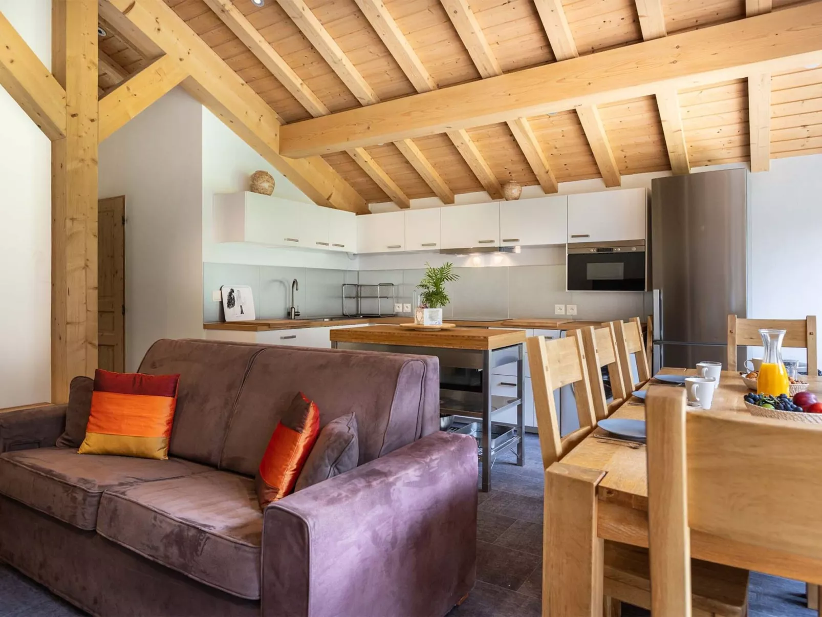 Chalet Ponturin-Binnen