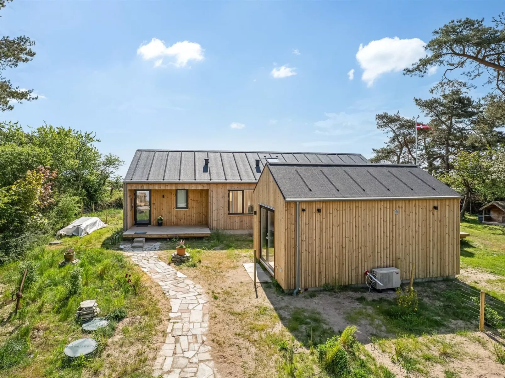 "Kaila" - 50m from the sea-Buiten