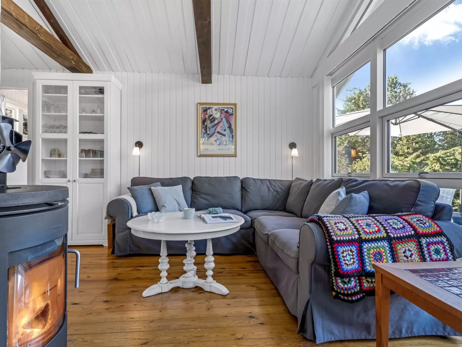 "Jalina" - 500m from the sea-Binnen