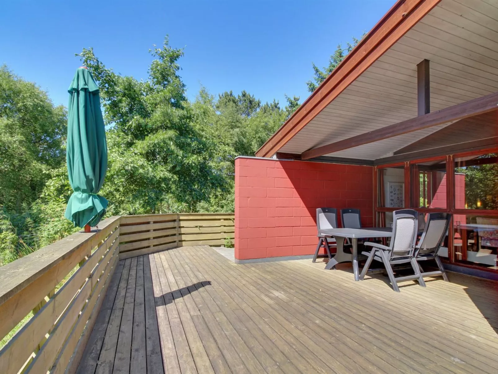 "Jesper" - 600m from the sea-Buiten