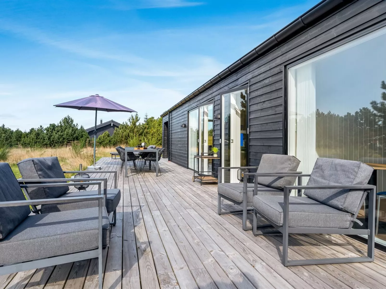 "Jale" - 900m from the sea-Buiten