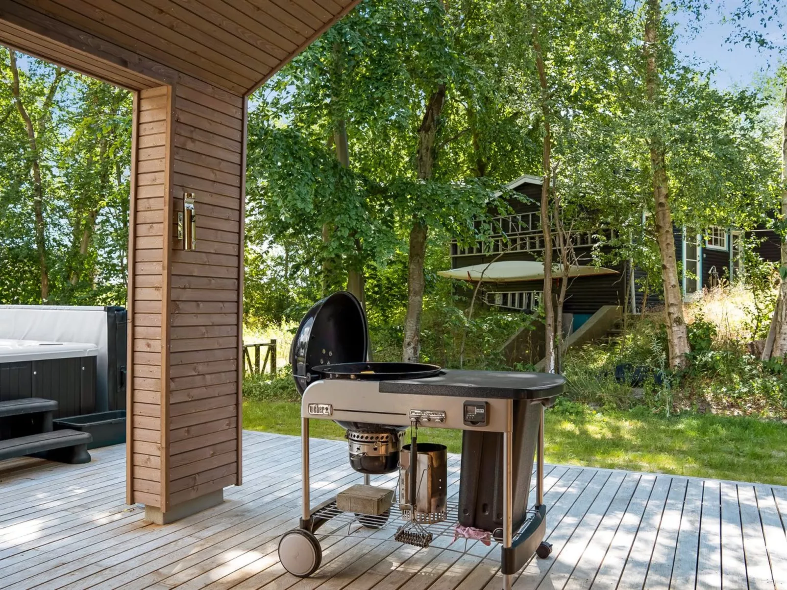 "Anila" - 80m from the sea-Buiten