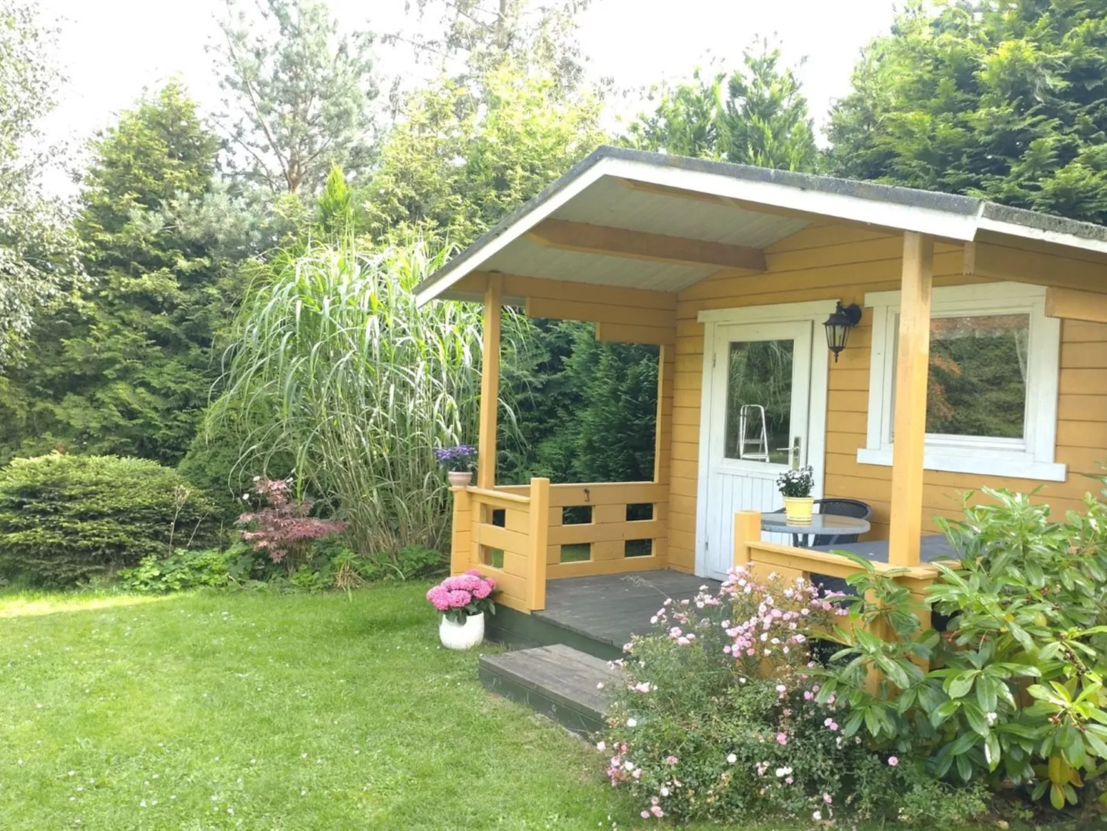 "Kasper" - 700m from the sea-Buiten