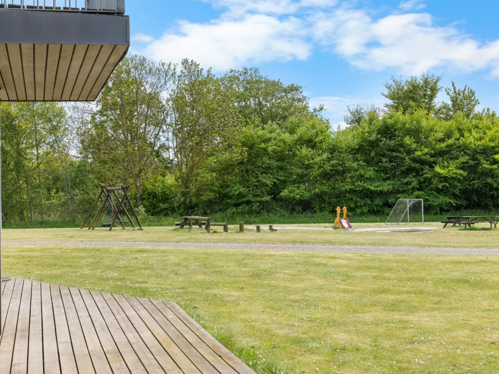 "Wilmar" - 380m from the sea-Buiten